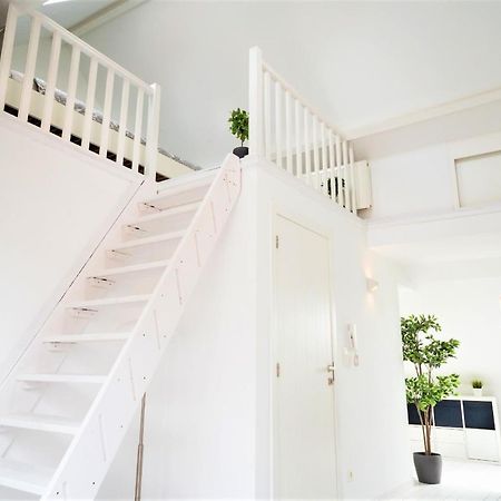 Beautiful Terrace Apartment In The Heart Of Antwerpen Exterior foto