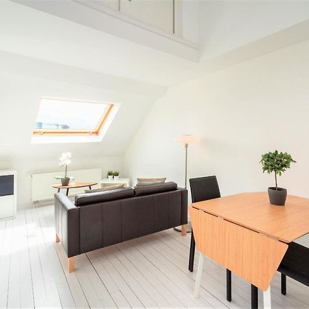 Beautiful Terrace Apartment In The Heart Of Antwerpen Exterior foto